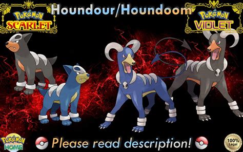 houndoom smogon|Houndoom Location, Learnset, and Evolution .